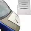 ModeloDrive FRP DMA Rounded Hood Scoop > - > Universal - Image 1