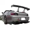 ModeloDrive FRP SPOO Diffuser (rear) > Honda S2000 AP1 2000-2009 - Image 8