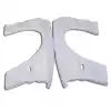 ModeloDrive FRP DMA Wide Body 25mm Fenders (front) > Mazda RX-7 (FC3S) 1986-1992 - Image 7