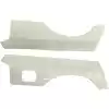 ModeloDrive FRP DMA Wide Body 30mm Fenders (rear) > Mazda RX-7 (FC3S) 1986-1992 - Image 1