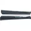 ModeloDrive Carbon Fiber OER Door Sills > Mazda RX-7 (FC3S) 1986-1992 - Image 7