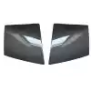 ModeloDrive Carbon Fiber OER Headlight Covers > Mazda RX-7 (FC3S) 1986-1992 - Image 3