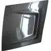 ModeloDrive Carbon Fiber NACA Single Vent Headlight Covers > Mazda RX-7 (FC3S) 1986-1992 - Image 9