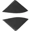 ModeloDrive Carbon Fiber OER Interior Mirror Panels > Mazda RX-7 (FC3S) 1986-1992 - Image 2