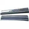 ModeloDrive Carbon Fiber OER Door Sills > Mazda RX-7 (FD3S) 1993-1997 - Image 1