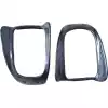 ModeloDrive Carbon Fiber OER Headlight Surrounds > Mazda RX-7 (FD3S) 1993-1997 - Image 1