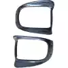 ModeloDrive Carbon Fiber OER Headlight Surrounds > Mazda RX-7 (FD3S) 1993-1997 - Image 2