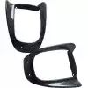 ModeloDrive Carbon Fiber OER Headlight Surrounds > Mazda RX-7 (FD3S) 1993-1997 - Image 5