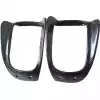 ModeloDrive Carbon Fiber OER Headlight Surrounds > Mazda RX-7 (FD3S) 1993-1997 - Image 6