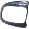 ModeloDrive Carbon Fiber OER Headlight Surrounds > Mazda RX-7 (FD3S) 1993-1997 - Image 13