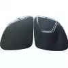 ModeloDrive Carbon Fiber NACA Single Vent Headlight Covers > Mazda RX-7 (FD3S) 1993-1997 - Image 7