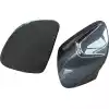 ModeloDrive Carbon Fiber NACA Single Vent Headlight Covers > Mazda RX-7 (FD3S) 1993-1997 - Image 2