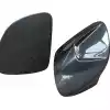 ModeloDrive Carbon Fiber NACA Single Vent Headlight Covers > Mazda RX-7 (FD3S) 1993-1997 - Image 3