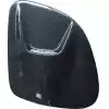 ModeloDrive Carbon Fiber NACA Single Vent Headlight Covers > Mazda RX-7 (FD3S) 1993-1997 - Image 4