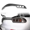 ModeloDrive Carbon Fiber RAME 6-Hole Duckbill Spoiler Wing > Mazda RX-7 (FD3S) 1993-1997 - Image 15