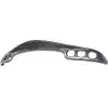 ModeloDrive Carbon Fiber RAME 6-Hole Duckbill Spoiler Wing > Mazda RX-7 (FD3S) 1993-1997 - Image 6