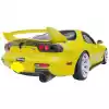 ModeloDrive Carbon Fiber RAME 6-Hole Duckbill Spoiler Wing > Mazda RX-7 (FD3S) 1993-1997 - Image 14