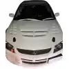 ModeloDrive FRP VOLT Hood > Mitsubishi Evolution EVO8 EVO9 2003-2006 - Image 26