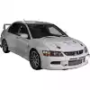 ModeloDrive FRP VOLT Hood > Mitsubishi Evolution EVO8 EVO9 2003-2006 - Image 27