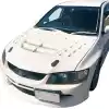 ModeloDrive FRP VOLT Hood > Mitsubishi Evolution EVO8 EVO9 2003-2006 - Image 31