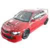 ModeloDrive FRP VOLT Hood > Mitsubishi Evolution EVO8 EVO9 2003-2006 - Image 2