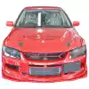 ModeloDrive FRP VOLT Hood > Mitsubishi Evolution EVO8 EVO9 2003-2006 - Image 3