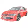 ModeloDrive FRP VOLT Hood > Mitsubishi Evolution EVO8 EVO9 2003-2006 - Image 4