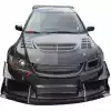 ModeloDrive FRP VOLT Hood > Mitsubishi Evolution EVO8 EVO9 2003-2006 - Image 20