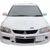 ModeloDrive FRP MONS Hood > Mitsubishi Evolution EVO8 EVO9 2003-2006 - Image 16