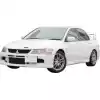 ModeloDrive FRP MONS Hood > Mitsubishi Evolution EVO8 EVO9 2003-2006 - Image 17