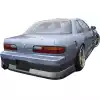 ModeloDrive FRP DMA Wide Body Fenders 30mm (rear) /w Gas Cap > Nissan 240SX 1989-1994 > 2dr Coupe - Image 15