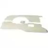 ModeloDrive FRP DMA Wide Body Fenders 30mm (rear) /w Gas Cap > Nissan 240SX 1989-1994 > 2dr Coupe - Image 11