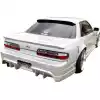 ModeloDrive FRP DMA Trunk Spoiler Wing > Nissan 240SX 1989-1994 > 2dr Coupe - Image 3