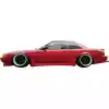 ModeloDrive FRP DMA Trunk Spoiler Wing > Nissan 240SX 1989-1994 > 2dr Coupe - Image 12