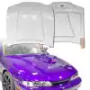 ModeloDrive FRP ORI v2 Hood > Nissan 240SX S14 (Zenki) 1995-1996 - Image 10