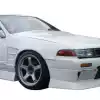 ModeloDrive FRP DMA D1 Wide Body 30mm Fenders (front) > Nissan Cefiro A31 1989-1993 - Image 19