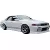 ModeloDrive FRP DMA D1 Wide Body 30mm Fenders (front) > Nissan Cefiro A31 1989-1993 - Image 20