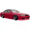 ModeloDrive FRP DMA D1 Wide Body 30mm Fenders (front) > Nissan Cefiro A31 1989-1993 - Image 22