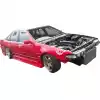 ModeloDrive FRP DMA D1 Wide Body 30mm Fenders (front) > Nissan Cefiro A31 1989-1993 - Image 23