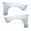 ModeloDrive FRP DMA D1 Wide Body 30mm Fenders (front) > Nissan Cefiro A31 1989-1993 - Image 14