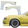 ModeloDrive FRP DMA 20mm Wide Body Fenders (front) > Nissan Laurel C33 1989-1993 - Image 9