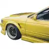 ModeloDrive FRP DMA 20mm Wide Body Fenders (front) > Nissan Laurel C33 1989-1993 - Image 11