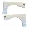 ModeloDrive FRP DMA 20mm Wide Body Fenders (front) > Nissan Laurel C33 1989-1993 - Image 1