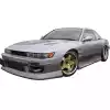 ModeloDrive FRP DMA D1 40mm Wide Body Fenders (front) > Nissan Silvia S13 1989-1994 - Image 18