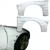 ModeloDrive FRP DMA D1 40mm Wide Body Fenders (front) > Nissan Silvia S13 1989-1994 - Image 9