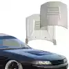 ModeloDrive FRP NISM N1 Hood > Nissan Skyline R32 GTR 1990-1994 - Image 6