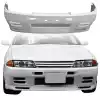 ModeloDrive FRP GTR-LOOK Front Bumper > Nissan Skyline R32 GTS 1990-1994 > 2/4dr - Image 22