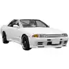 ModeloDrive FRP GTR-LOOK Front Bumper > Nissan Skyline R32 GTS 1990-1994 > 2/4dr - Image 26