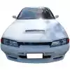 ModeloDrive FRP GTR-LOOK Front Bumper > Nissan Skyline R32 GTS 1990-1994 > 2/4dr - Image 28