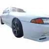 ModeloDrive FRP GTR-LOOK Front Bumper > Nissan Skyline R32 GTS 1990-1994 > 2/4dr - Image 29